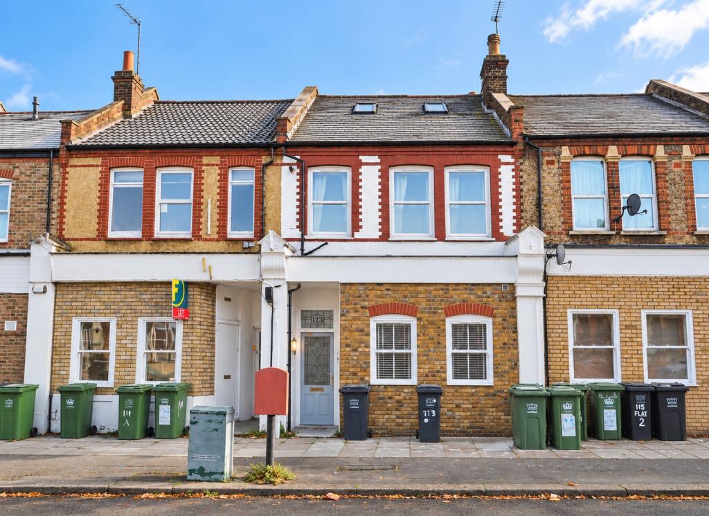 Main image of property: Springbank Road London SE13