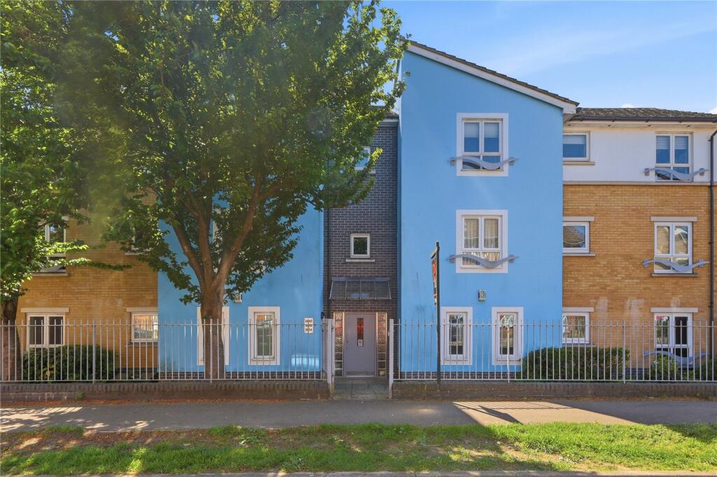 Main image of property: Bradford Street, Chelmsford, Essex, CM2