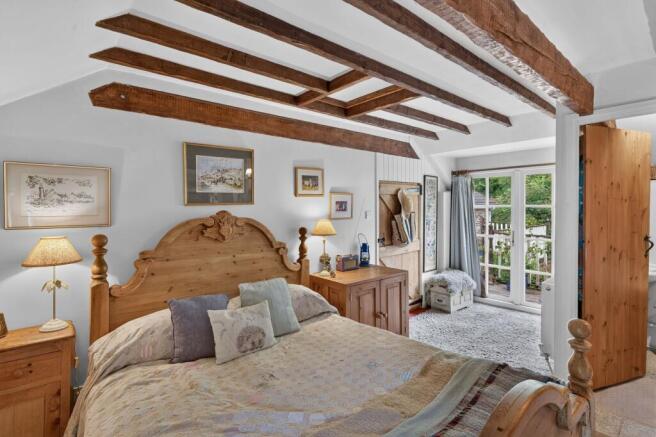Principal bedroom