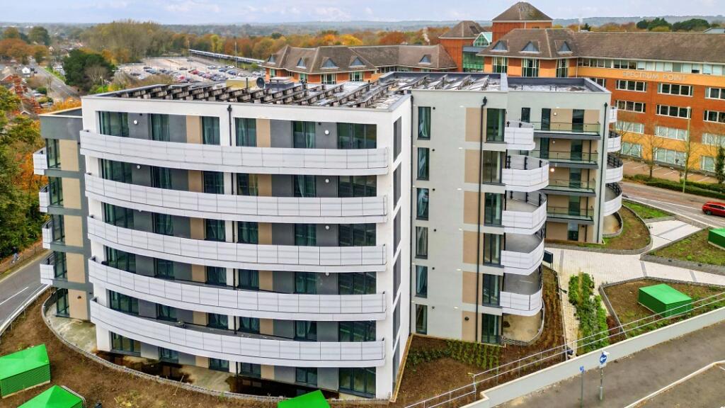 Main image of property: Farnborough