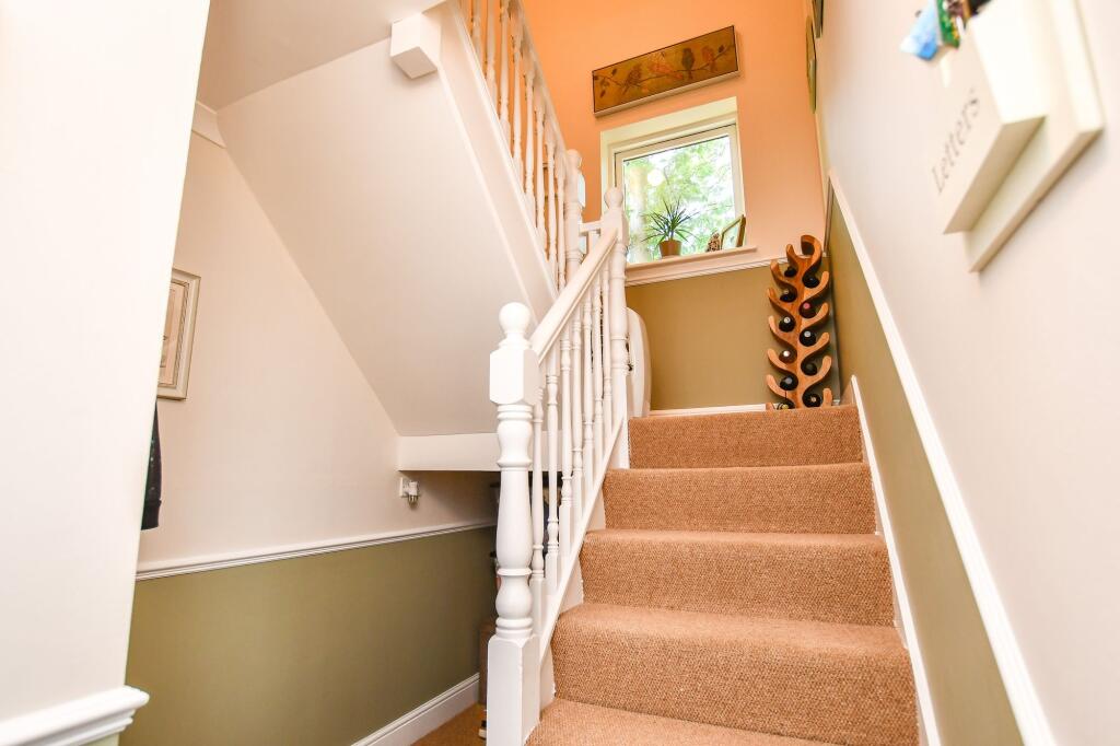Ashtree Court, Granville Road, St. Albans, AL1 – pohled 5
