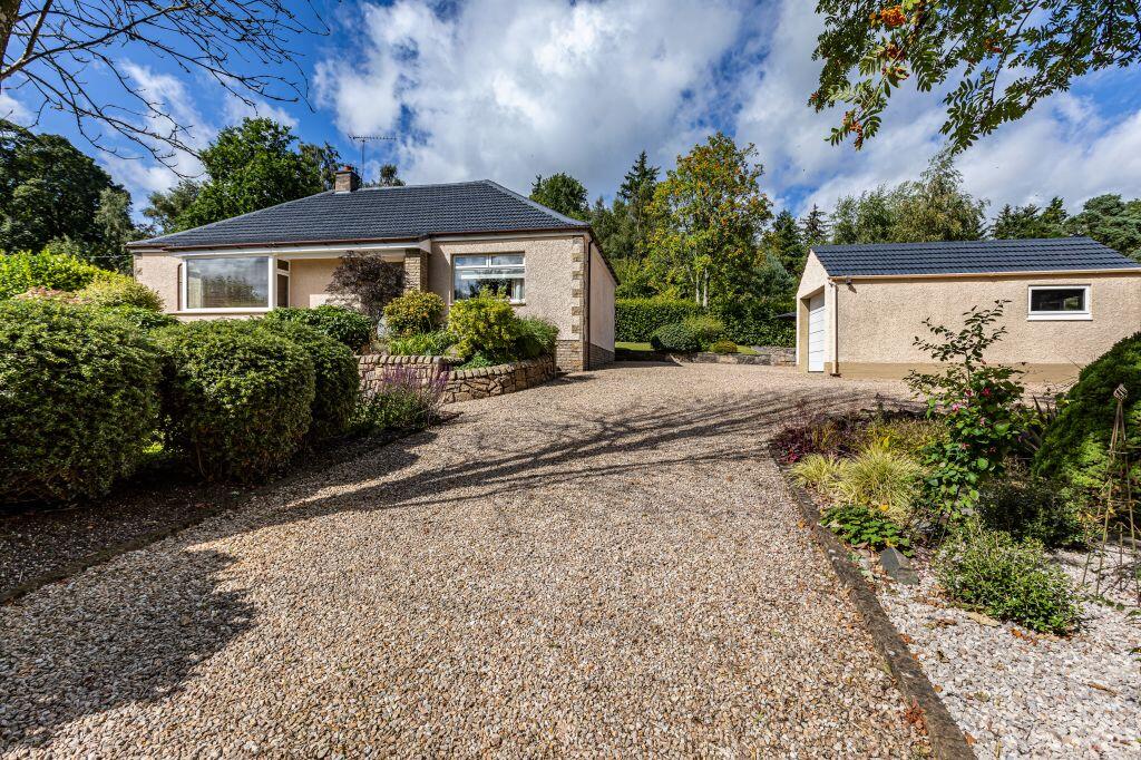 Main image of property: Broadacres, Mountaincross, WEST LINTON, EH46 7DF