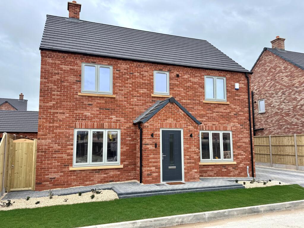 Main image of property: The Apple, Plot 56, Torbay Park, Scartho, Grimsby, DN33 3FT