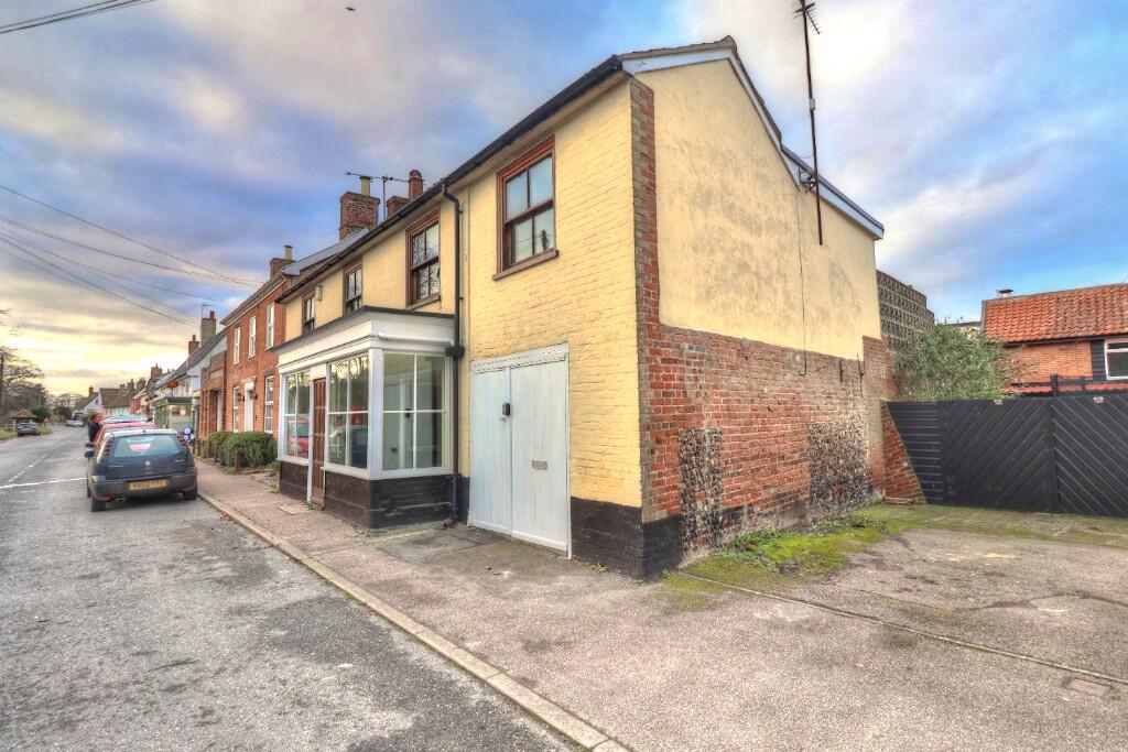 Main image of property: The Street, Peasenhall, IP17