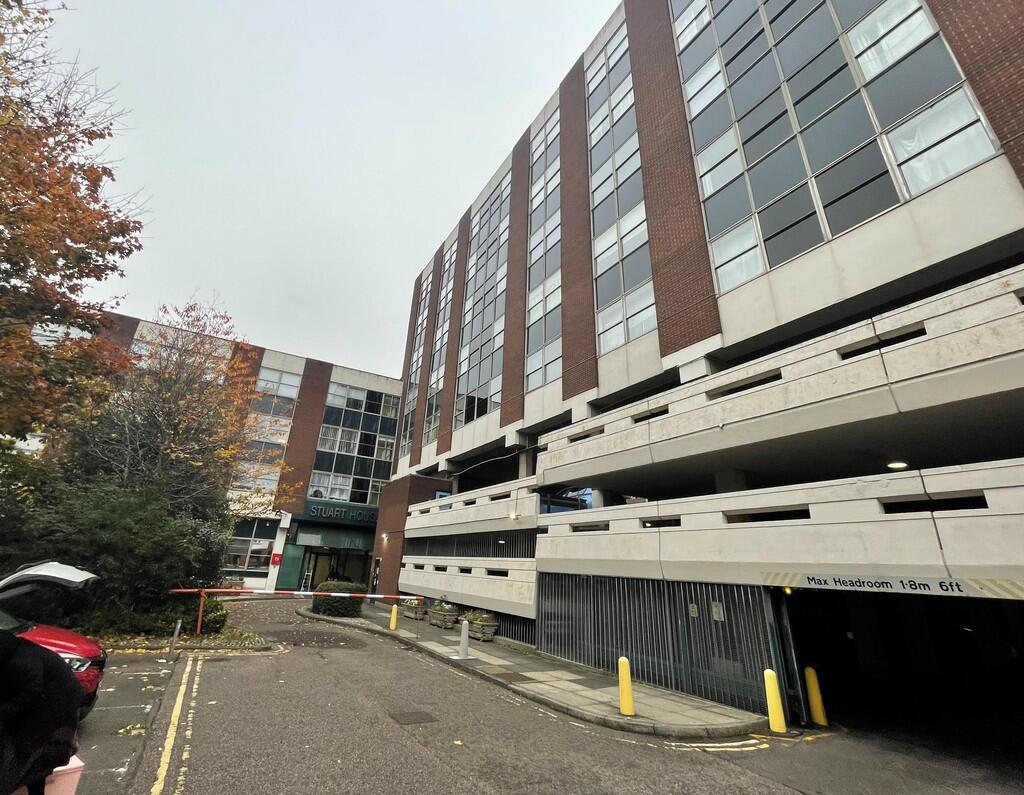 Main image of property: Stuart House, St. Peters Street, Colchester