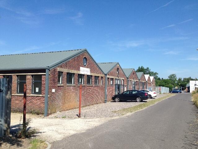 Main image of property: Workshop Units, Elcot Park & Mews, Elcot Lane, Marlborough, Wiltshire, SN8 2BG