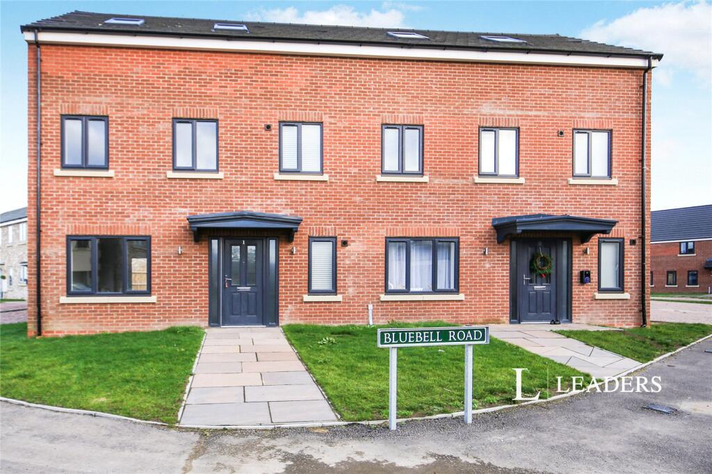 Main image of property: Bluebell Road, Quadring, PE11