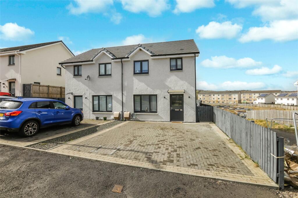 Main image of property: Goldcrest Crescent, Lesmahagow, Lanark, South Lanarkshire, ML11