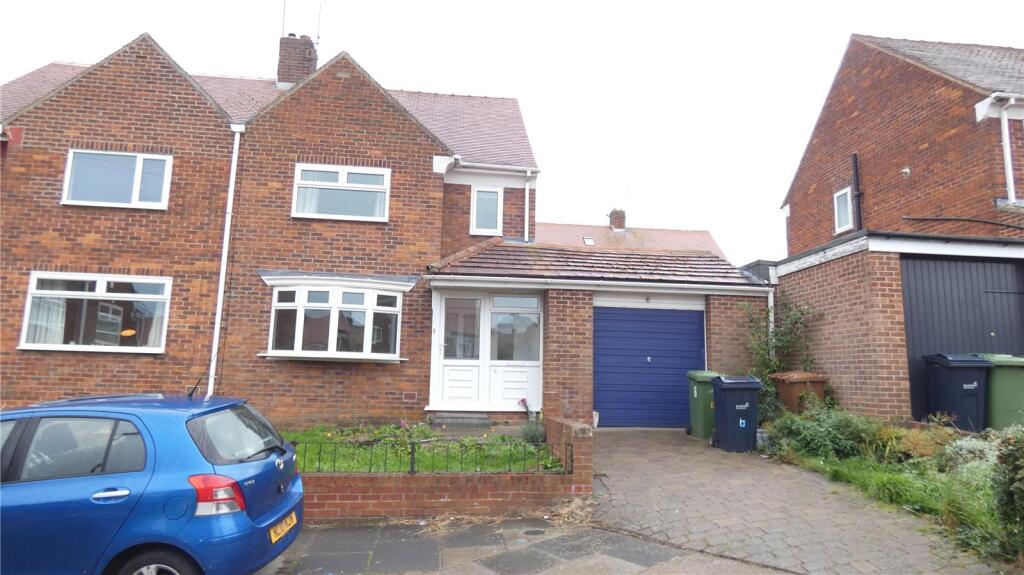 Main image of property: Stafford Grove, Ryhope, Sunderland, SR2