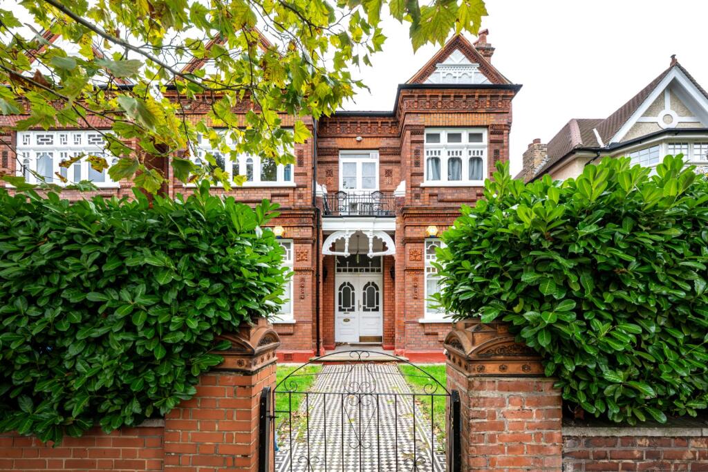 Main image of property: Brondesbury Road
