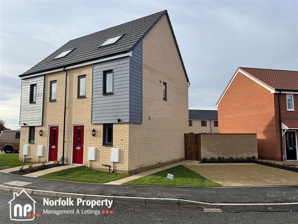 Main image of property: Wymondham