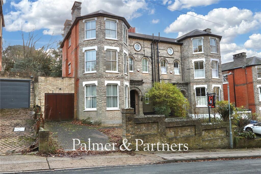 Main image of property: Constitution Hill, Ipswich, Suffolk, IP1