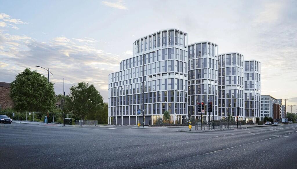 Main image of property: The Gateway, Masons Row, Leeds Street, Liverpool