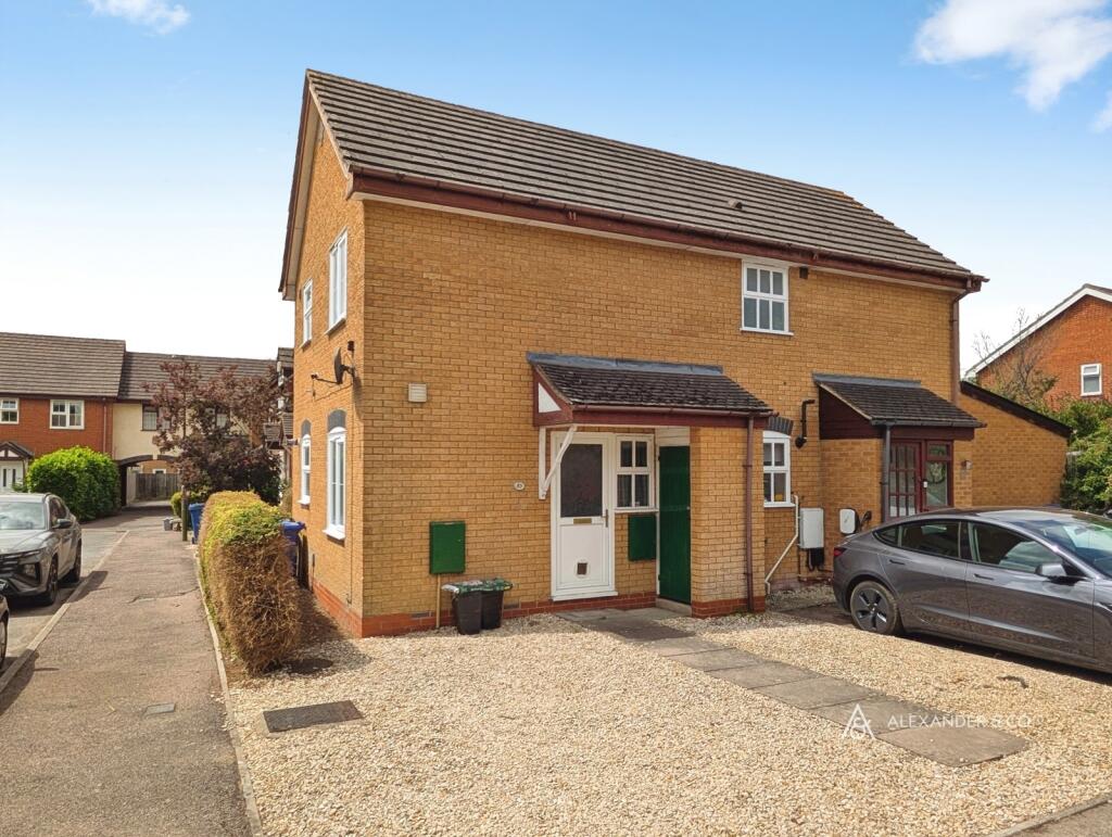Main image of property: Merganser Drive, Bicester, Oxfordshire, OX26