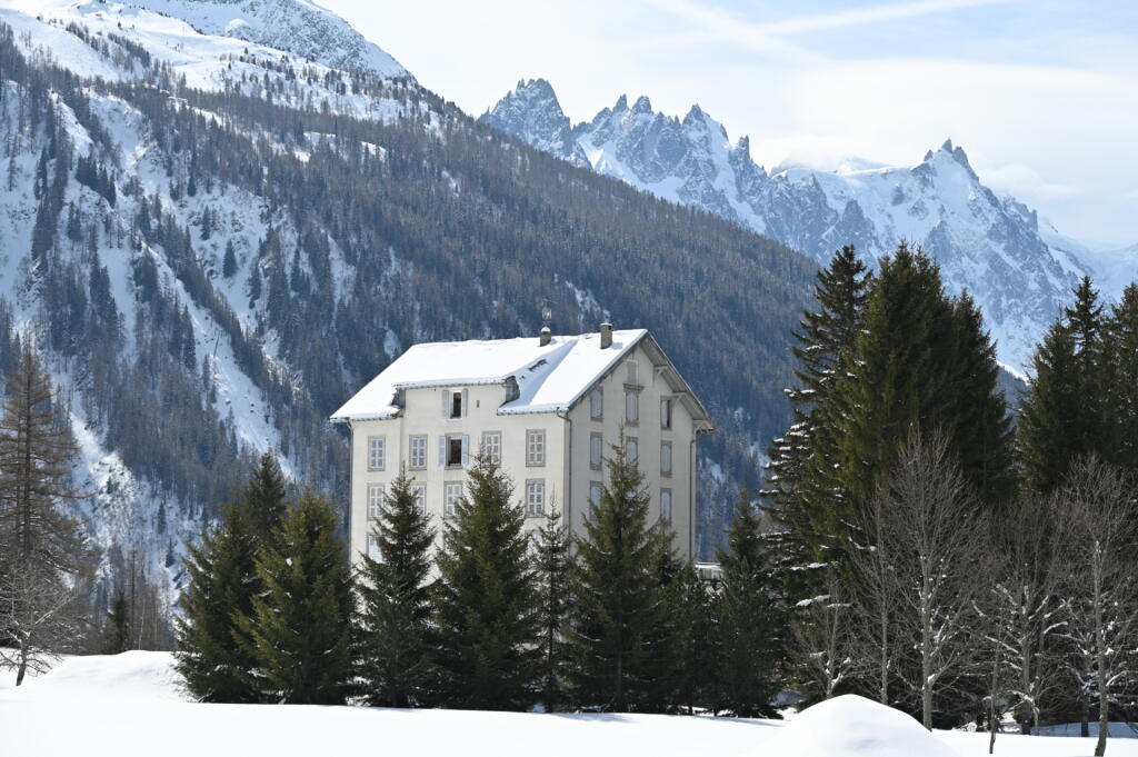 Main image of property: 74400 chamonix-mont-blanc