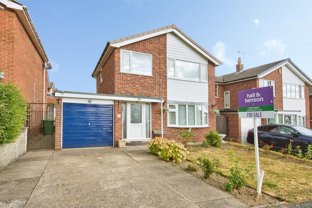 Main image of property: Monyash Way, Belper