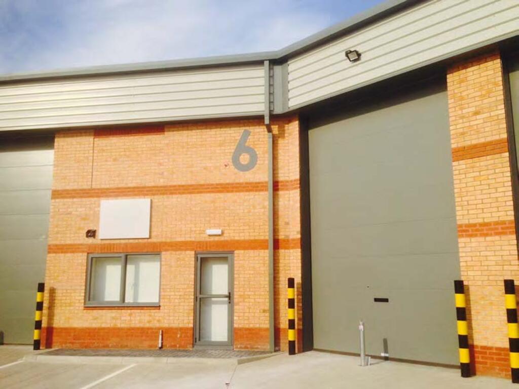 Main image of property: Unit 6, Valencia Court, Junction 31, M62, Normanton, WF6 1ZD