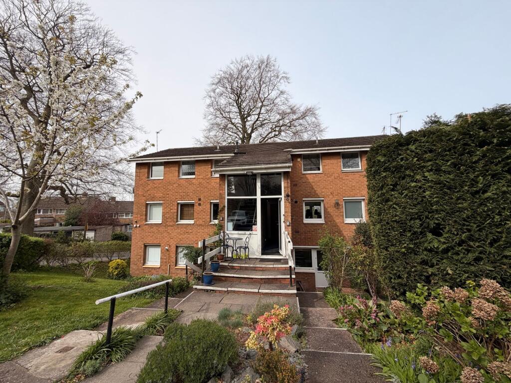 Newton Road, Great Barr, B43