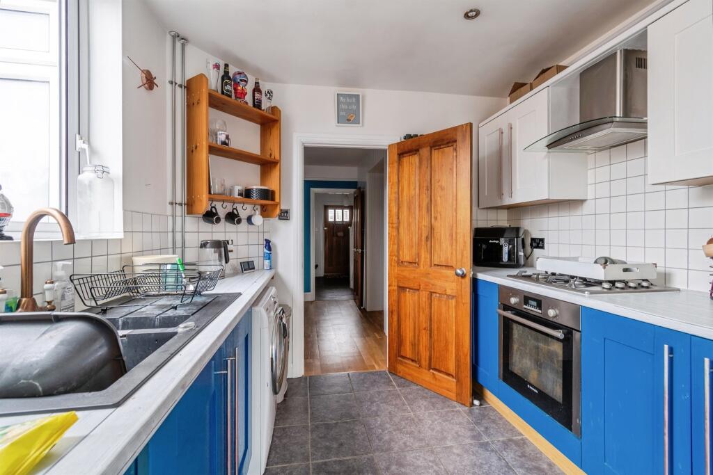 House in Bath - More