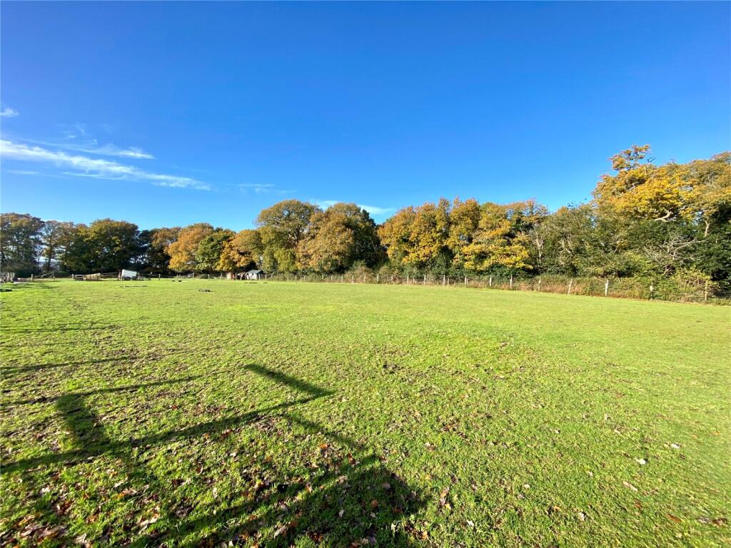 Main image of property: Land Off Linford Road, Ringwood, BH24