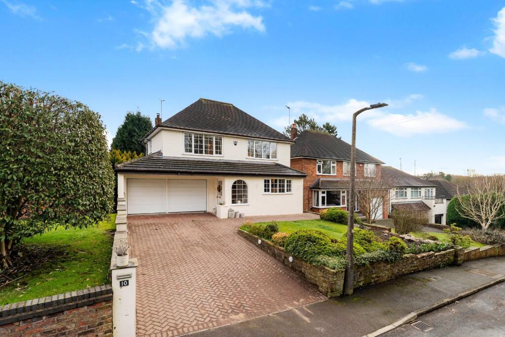 Main image of property: Hilton Road, Bramhall, Cheshire