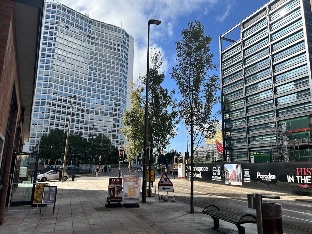 Additional image 22 of Latham House, 33-34 Paradise Street, Birmingham, B1 2AJ