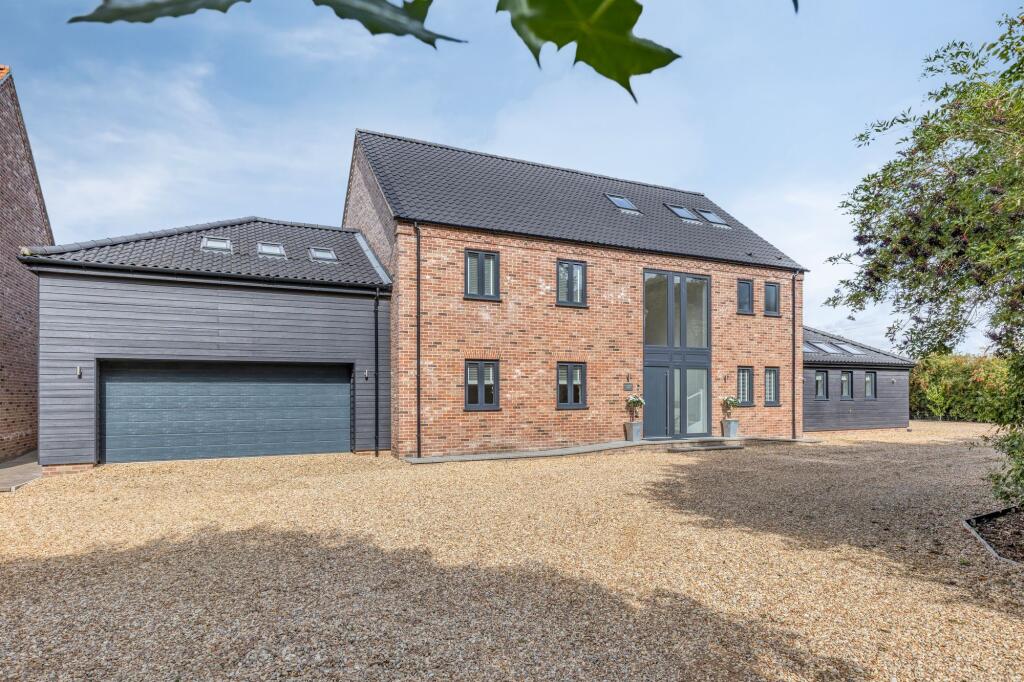 Main image of property: Chain Free in Wisbech St. Mary