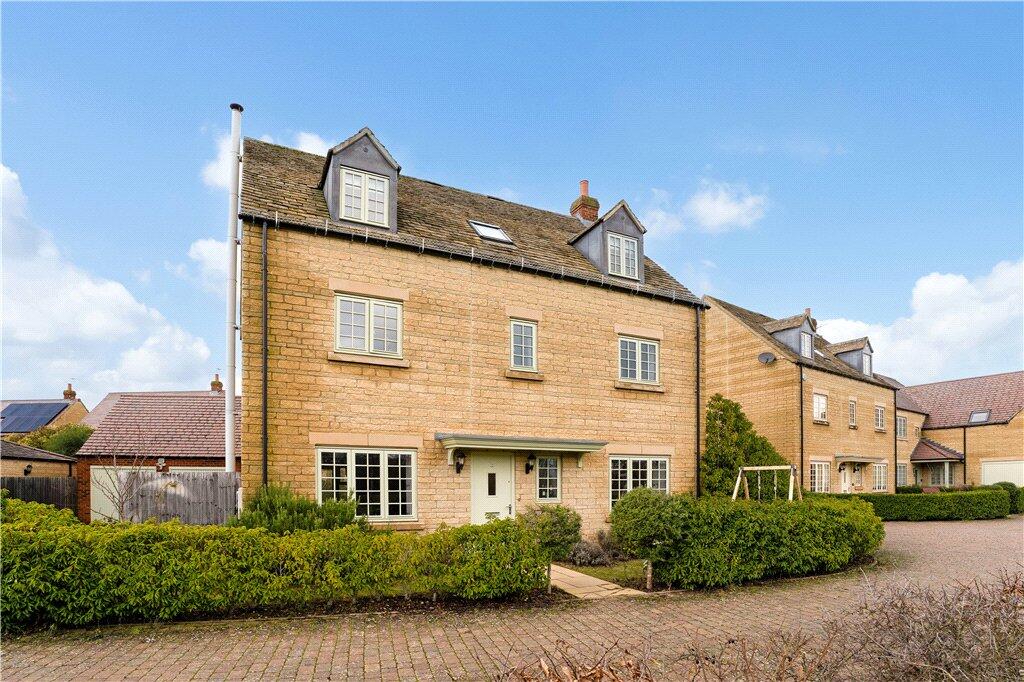 Main image of property: Cowslip Drive, Moreton In Marsh, Gloucestershire, GL56
