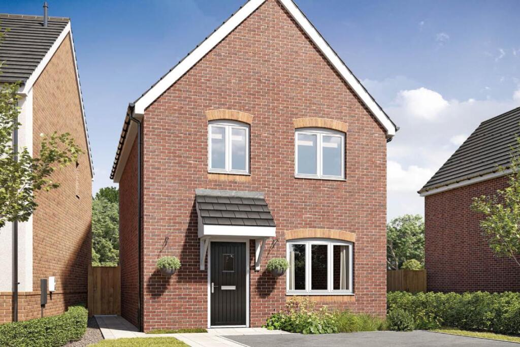 Main image of property: Station Road, 
Newport, 
Shropshire, 
TF10 7BX