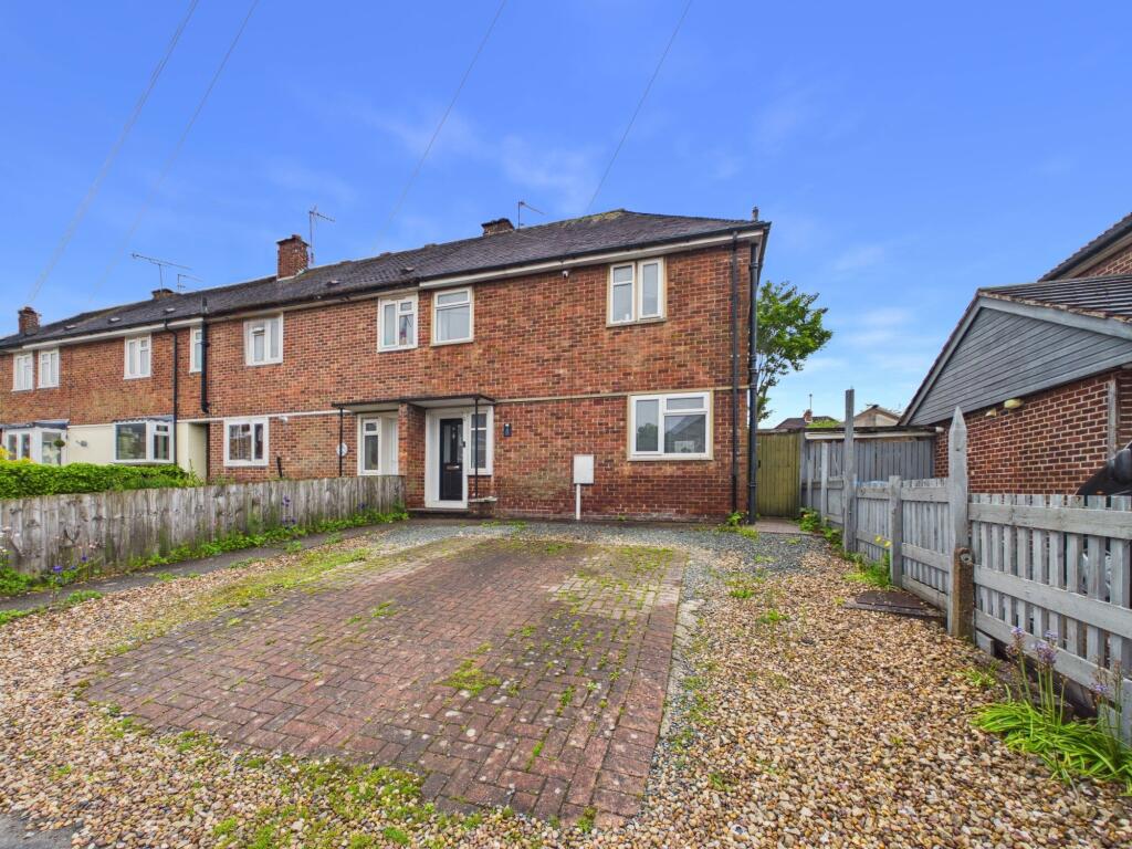 Main image of property: Paterson Avenue, Chaddesden
