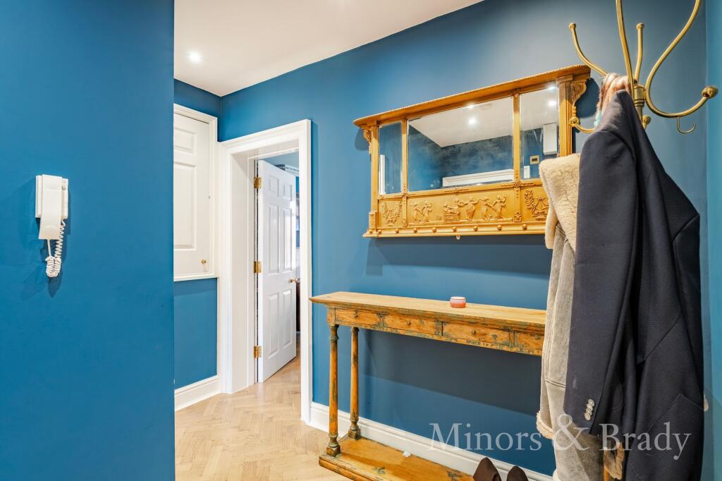 Apartment in Norwich, Heigham Grove - More
