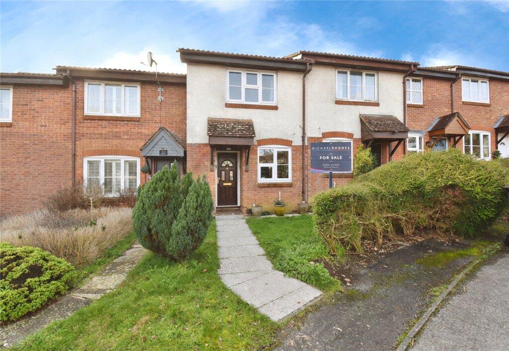 Main image of property: Clover Way, Romsey, Hampshire