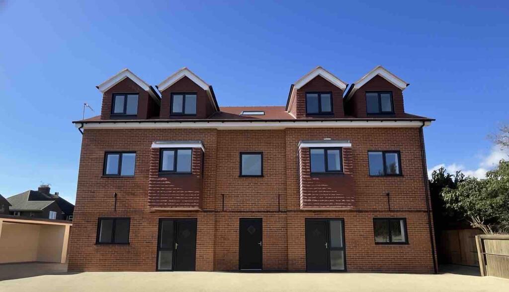 Main image of property: Finsbury Court, Glenfield Avenue, Felixstowe