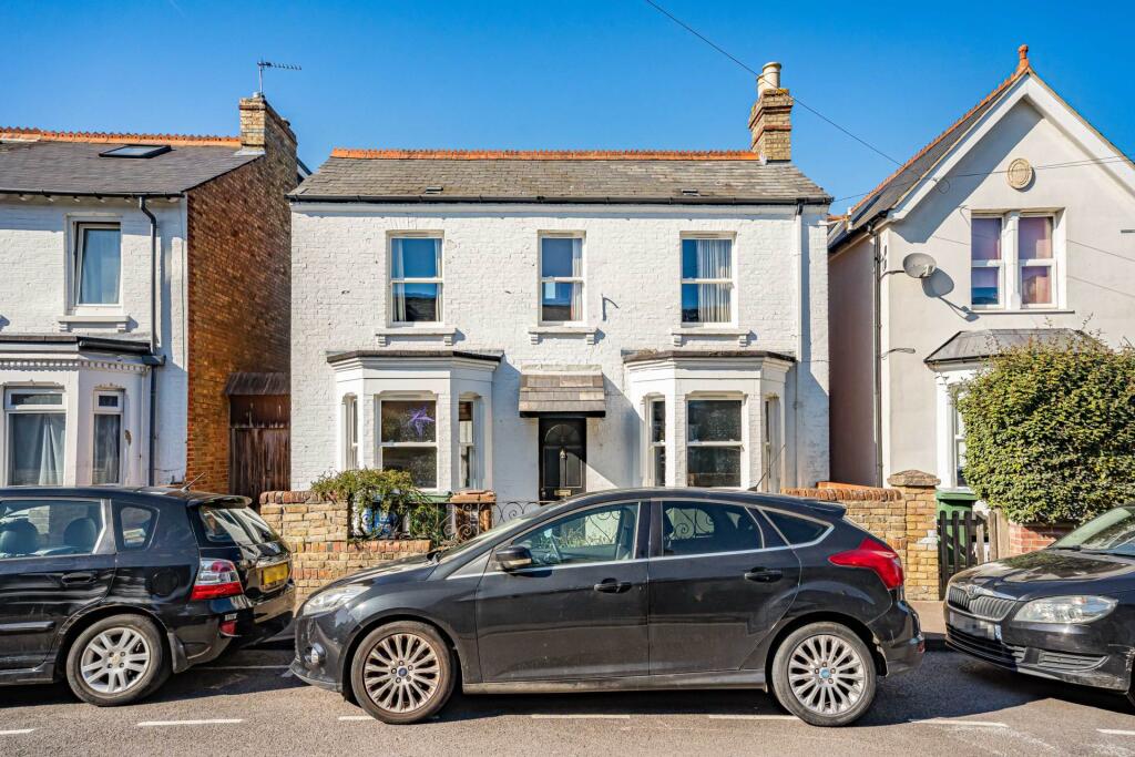 Main image of property: Howard Street, East Oxford