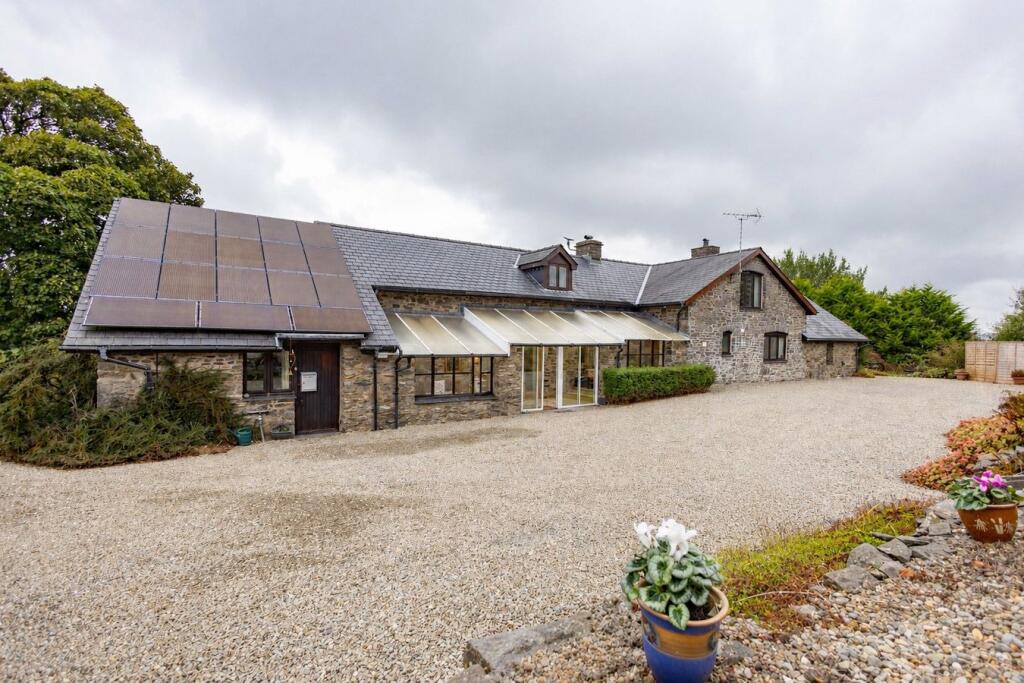 Penuwch, Tregaron, SY25 - View 4