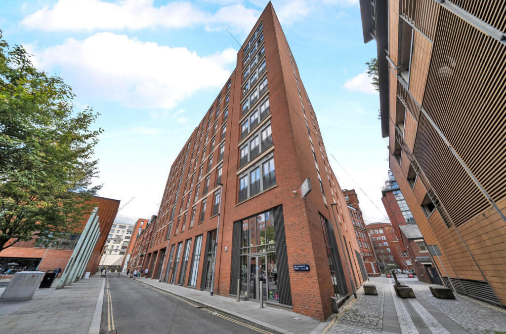 Main image of property: Hood Street, Manchester, Greater Manchester