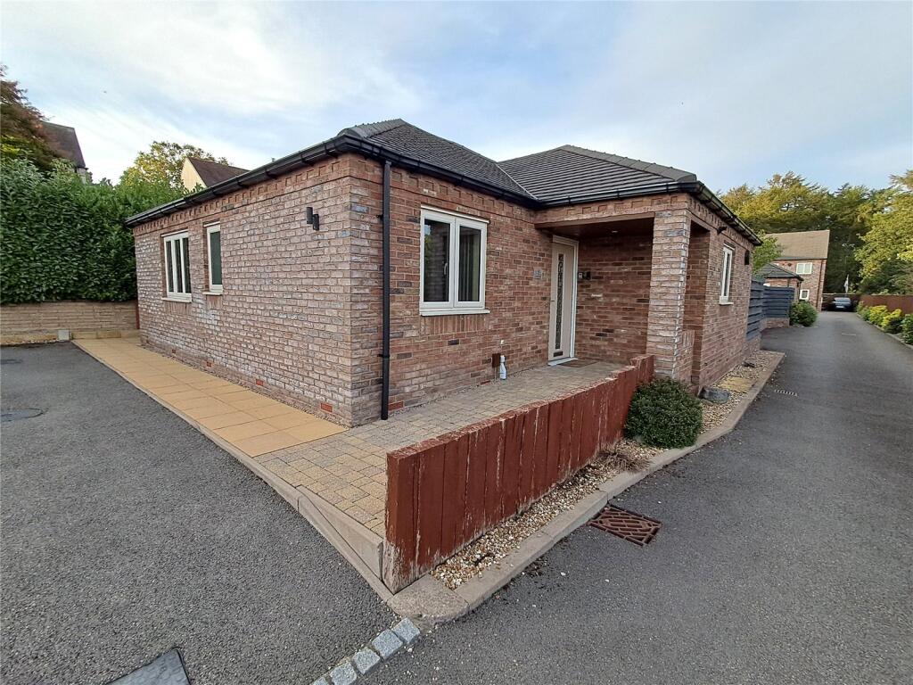 Main image of property: Chase Heights, Hednesford, Cannock, WS12