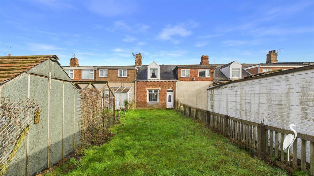 Main image of property: Edward Street, Silksworth, Sunderland