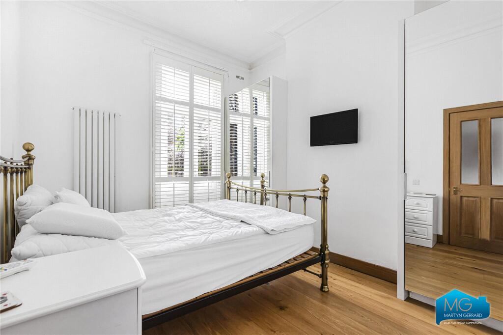 Apartment in London - View 4