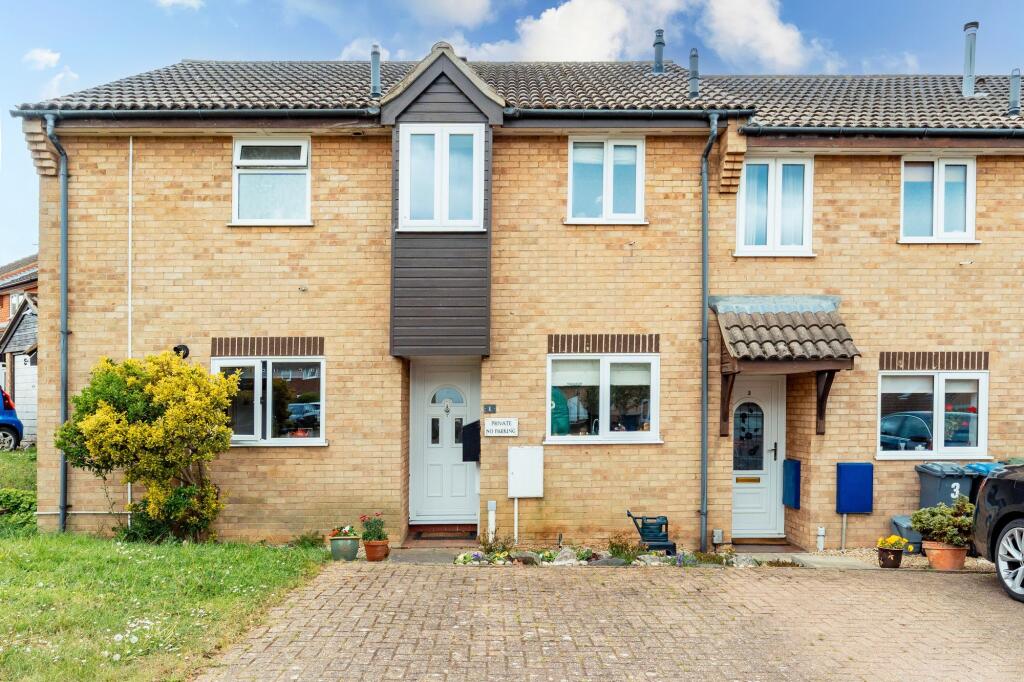 Main image of property: Mickfield Mews, Felixstowe