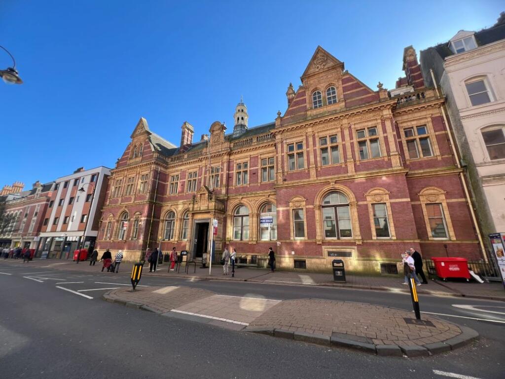 Main image of property: 62-64 Lichfield Street, City Centre, Wolverhampton, Wolverhampton, WV1 1DB