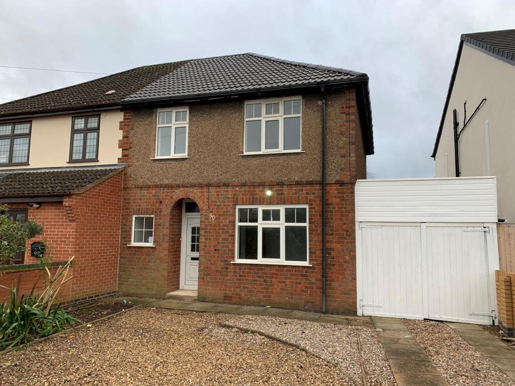 Main image of property: Sibson Road, Birstall