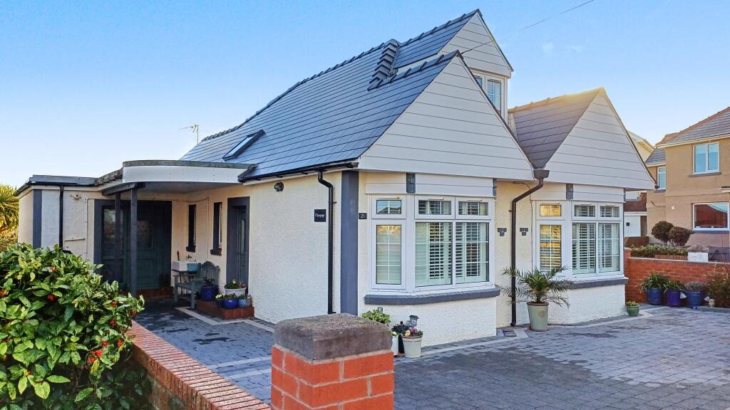 Main image of property: SPRINGFIELD AVENUE, PORTHCAWL, CF36 3LB