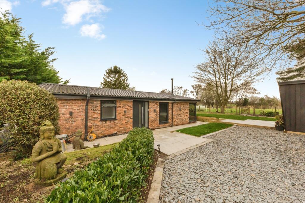 Main image of property: Pickmere Lane, Pickmere, Knutsford, Cheshire, WA16