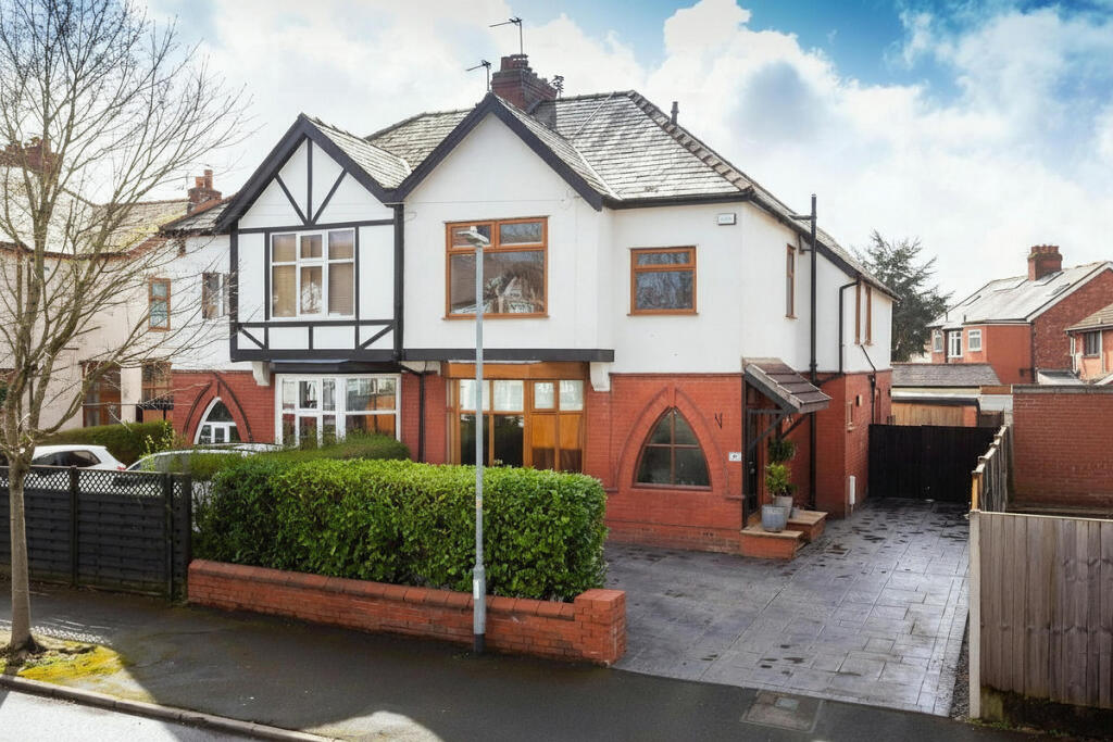 Main image of property: St Andrews Avenue, Ashton-On-RIbble, PR2