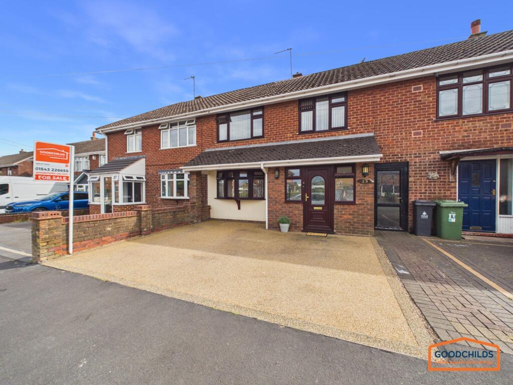 Main image of property: St. Andrews Avenue, Walsall, WS3