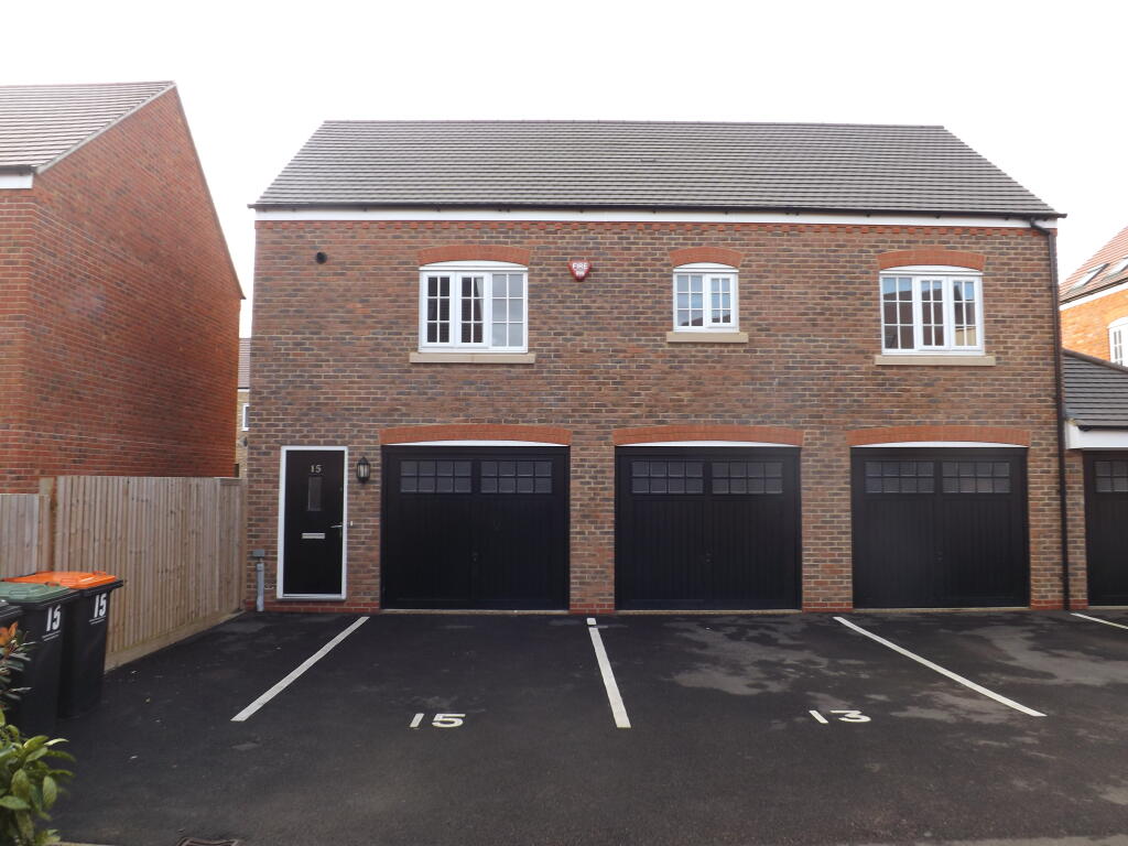 Main image of property: Kempston, MK42