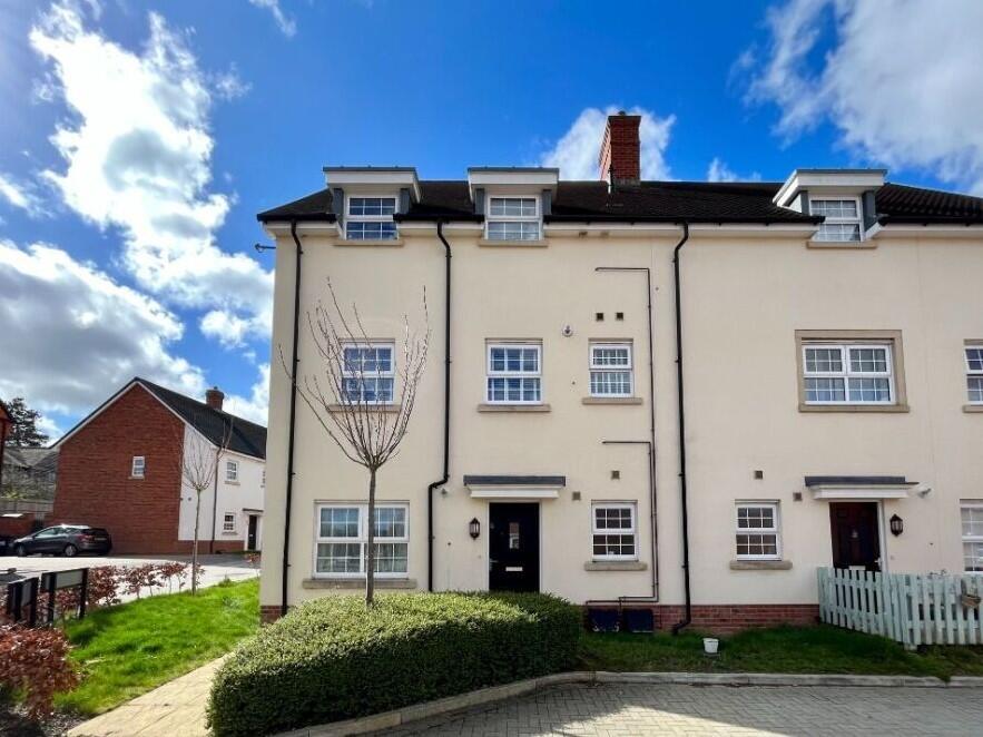 Main image of property: Runnymede Drive, Odiham, Hook, Hampshire, RG29