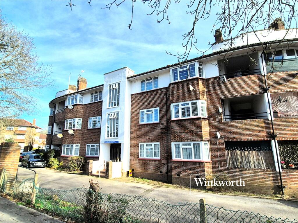 Main image of property: Great North Road, New Barnet, EN5