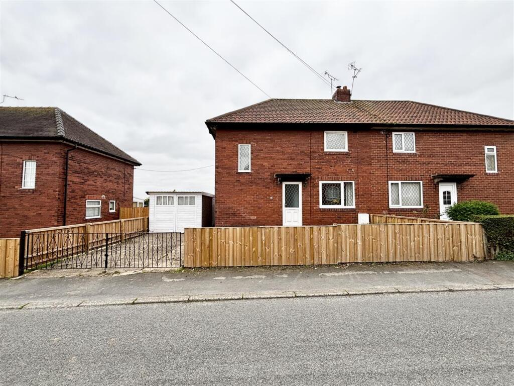 Main image of property: Hungate Road, Sherburn In Elmet, Leeds